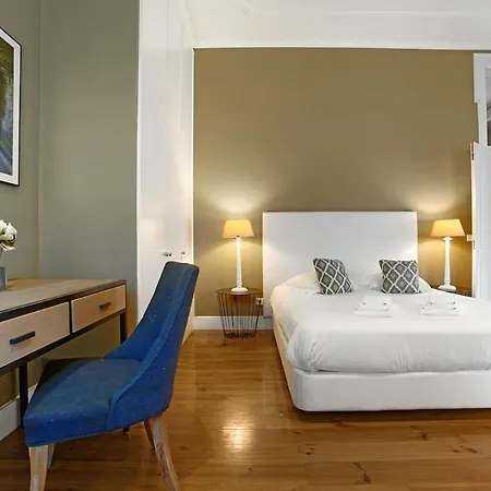 Apartmán Charming & Cosy Ii Lisboa